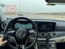 مرسيدس بنز E-Class